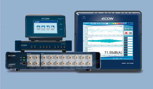 Measurement and Analysis System