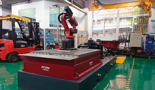 Industrial Robot Performance Test System