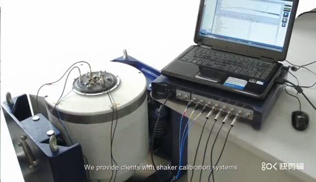 Transducer Calibration System